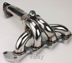 Exhaust Sport Manifold For Vauxhall Corsa C Astra G 1.2l 1.4l Z12xe & Z14xep