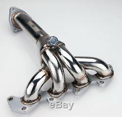 Exhaust Sport Manifold For Vauxhall Corsa C Astra G 1.2l 1.4l Z12xe & Z14xep