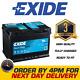Exide Ek700 096 Agm Car Van Battery 12v 70ah 760a Next Day Delivery