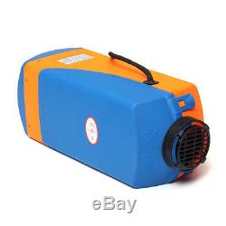 Extreme cold weather! Air Diesel Heater 12V Car Trucks Motor-Homes Boats 3KW-5KW