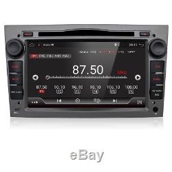 FOR OPEL VAUXHALL CORSA D ASTRA H STEREO ANDROID 7.1 GPS NAVI DVD Dash Head Unit
