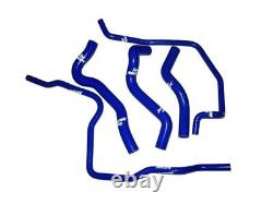 FOR Vauxhall Astra G MK4 1.8 SRI Z18XE Roose Motorsport Ancillary Hoses BLUE