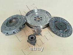 FOR Vauxhall Astra G MK4 2.0 DTI DUAL MASS TO SOLID FLYWHEEL CLUTCH CONVERSION