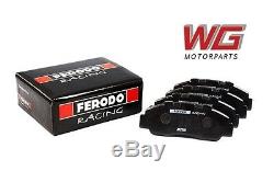 Ferodo DS2500 Brake Pads for Vauxhall Astra H MK5 VXR K-Sport 8 Pots FRP3077H