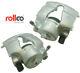 Fits Vauxhall Astra G Mk4 Front Brake Calipers Pair Brand New Oe Quality