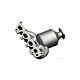 Fits Vauxhall Astra Mk4 1.6 16v Eec Type Approved Catalytic Converter + Fit Kit