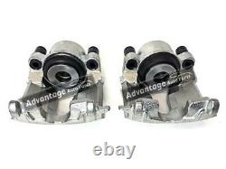 Fits Vauxhall Astra Mk4 Complete Caliper Set Front And Rear 1998-2005
