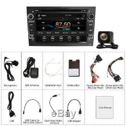 For Opel Vauxhall Antara Vivaro/Corsa Car Stereo DVD Player GPS Sat Nav Radio