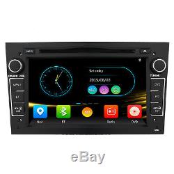 For Opel Vauxhall Antara Vivaro H/Corsa Car Stereo DVD Player GPS Sat Nav Radio