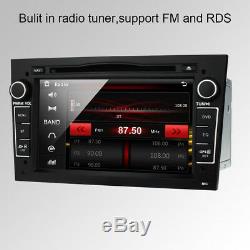 For Opel Vauxhall Antara Vivaro H/Corsa Car Stereo DVD Player GPS Sat Nav Radio