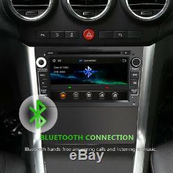 For Opel Vauxhall Astra Corsa Vectra DVD CD GPS Nav 7 Car Stereo Radio DAB+ SWC