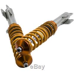 For Opel Vauxhall Astra G MK4 Coilovers Suspension Springs Kit 1998-2004