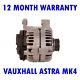 For Vauxhall Astra Mk4 Mk Iv 1.2 2000 2001 2002 2003 2004 2005 Alternator