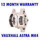 For Vauxhall Astra Mk4 Mk Iv 1.7 1998 2000 Remanufactured Alternator