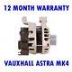 For Vauxhall Astra Mk4 Mk Iv 2.0 1998 1999 2000 2001 2005 Rmfd Alternator