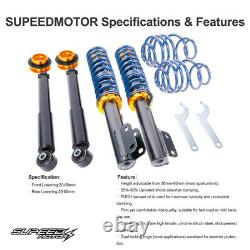 For VAUXHALL / OPEL ASTRA G MK4 SUSPENSION COILOVER 1998-2004