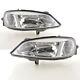 For Vauxhall Astra G Mk4 1998-2005 Headlights Headlamps Pair Left Right
