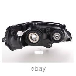 For Vauxhall Astra G MK4 1998-2005 Headlights Headlamps Pair Left Right