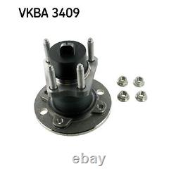 For Vauxhall Astra G/MK4 1.4 16V Genuine SKF Rear Wheel Bearing Kit