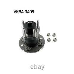 For Vauxhall Astra G/MK4 1.4 16V Genuine SKF Rear Wheel Bearing Kit