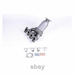 For Vauxhall Astra G/MK4 1.6 Genuine EEC Type Approved Catalytic Converter + Kit