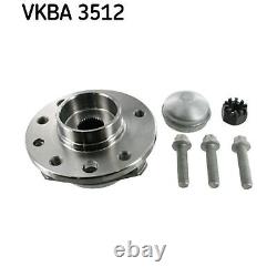 For Vauxhall Astra G/MK4 2.0 DTI 16V Genuine SKF Front Wheel Bearing Kit