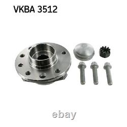 For Vauxhall Astra G/MK4 2.0 DTI 16V Genuine SKF Front Wheel Bearing Kit