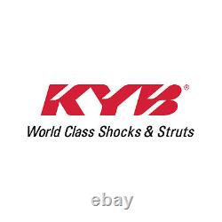 For Vauxhall Astra G/MK4 Coupe KYB Excel-G Front Shock Absorbers (Pair)