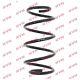 For Vauxhall Astra G/mk4 Estate Front Kyb Suspension Coil Springs