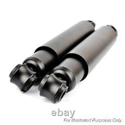 For Vauxhall Astra G/MK4 Estate Front Sachs Shock Absorbers