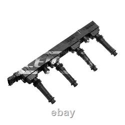 For Vauxhall Astra MK4 2.0 Turbo GSi Genuine Lemark Ignition Coil