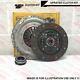 For Vauxhall Astra Mk4 Conv 2.2 01-05 3 Piece Sports Performance Clutch Kit
