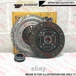 For Vauxhall Astra MK4 Conv 2.2 01-05 3 Piece Sports Performance Clutch Kit