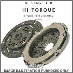 For Vauxhall Astra MK4 Coupe 1.8 00-00 2 Piece Sports Performance Clutch Kit
