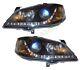 For Vauxhall Astra Mk4 G Drl Led Projector Headlights Lighting Lamp Uk
