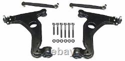 For Vauxhall Astra Mk4 Mapco Suspension Wishbone Control Arm Kit + Bolts Front