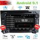 For Vauxhall Opel Vectra Antara Astra H Combo Corsa D Car Stereo Dvd Android 9.1