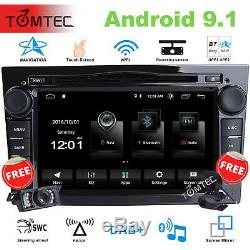 For Vauxhall OPEL Vectra Antara Astra H Combo Corsa D Car Stereo DVD Android 9.1