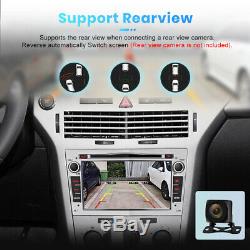For Vauxhall/Opel Astra Corsa Vectra 7 DVD Player GPS Sat Nav radio DAB+SWC RDS