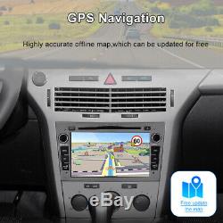 For Vauxhall/Opel Astra Corsa Vectra Car Stereo DVD Player GPS Sat Nav Radio