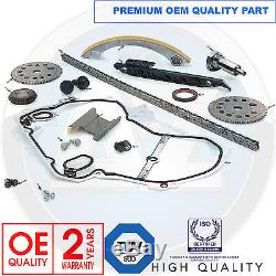 For Vauxhall Vectra zafira timing chain kit Z22se 2.2 16v kit with gears gasket