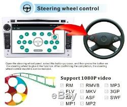 For Vauxhall Vivaro Astra Corsa Vectra Android Stereo DVD GPS Sat Nav Radio DAB+