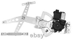 Front LH Electric Window Reg & motor for VAUXHALL ASTRA mk4 Coupe, 2000-2005