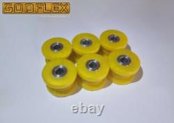 Front Subframe Poly Bushings For Vauxhall / Opel Astra GSi & SRi 98-04 MK4