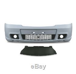 GSI Front Bumper for Vauxhall Astra mk4 G 1998-2004 including lower grills
