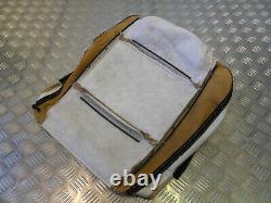 Genuine Vauxhall Astra G Mk4 Leather front right seat cover 1998 to 2004 NOS