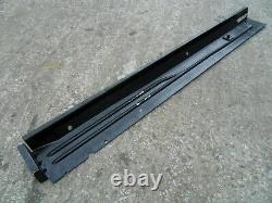 Genuine Vauxhall Opel Astra G Mk4 Left inner sill section panel 1998 to 2004 NOS