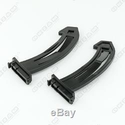 Glove Box Cover Holder Clamp Repair Set For Opel / Vauxhall Astra G