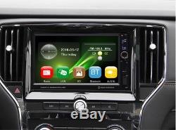 HD 7 Double DIN Car Player Stereo Radio Bluetooth FM USB MP5 MP3 Touch Screen
