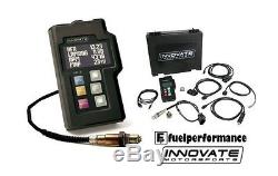 INNOVATE LM-2 Single Channel AFR Wideband controller+OBD II FULL KIT LSU4.9 3806